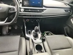 2020 Chery Tiggo 5x 1.5L MT Fashion — фото 14
