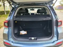 2020 Chery Tiggo 5x 1.5L MT Fashion — фото 19