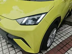 2023 BYD Seagull Flying — фото 24