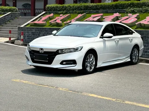 2018 Honda Accord 260TURBO Luxury China V