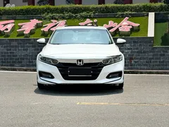 2018 Honda Accord 260TURBO Luxury China V, белый — фото 2
