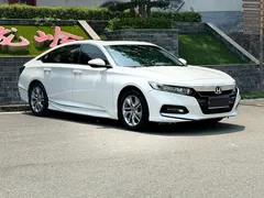 2018 Honda Accord 260TURBO Luxury China V, белый — фото 3