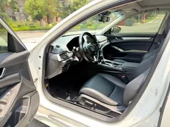 2018 Honda Accord 260TURBO Luxury China V, белый — фото 4