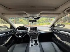 2018 Honda Accord 260TURBO Luxury China V, белый — фото 6