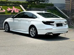 2018 Honda Accord 260TURBO Luxury China V, белый — фото 9