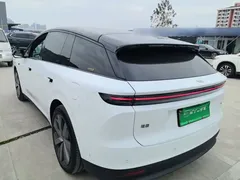 2025 Li Auto i6 4WD Standard, белый — фото 5