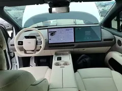 2025 Li Auto i6 4WD Standard, белый — фото 10