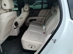 2025 Li Auto i6 4WD Standard, белый — фото 17