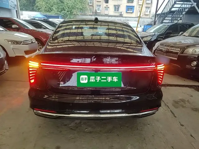 2025 Hongqi H5 2.0T AT Qichang