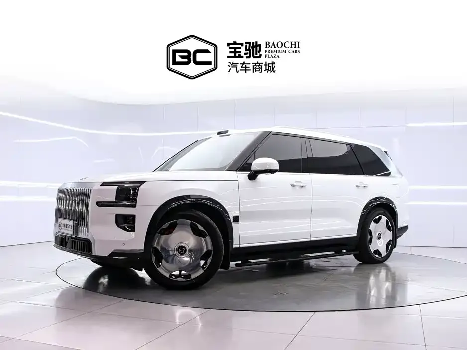 2025 Zeekr 9X Hyper 70kWh 6-seat