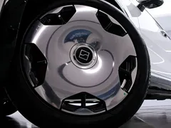 2025 Zeekr 9X Hyper 70kWh 6-seat, белый — фото 19