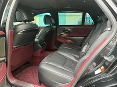 2021 Lexus LS 500h Executive, чёрный — фото 5