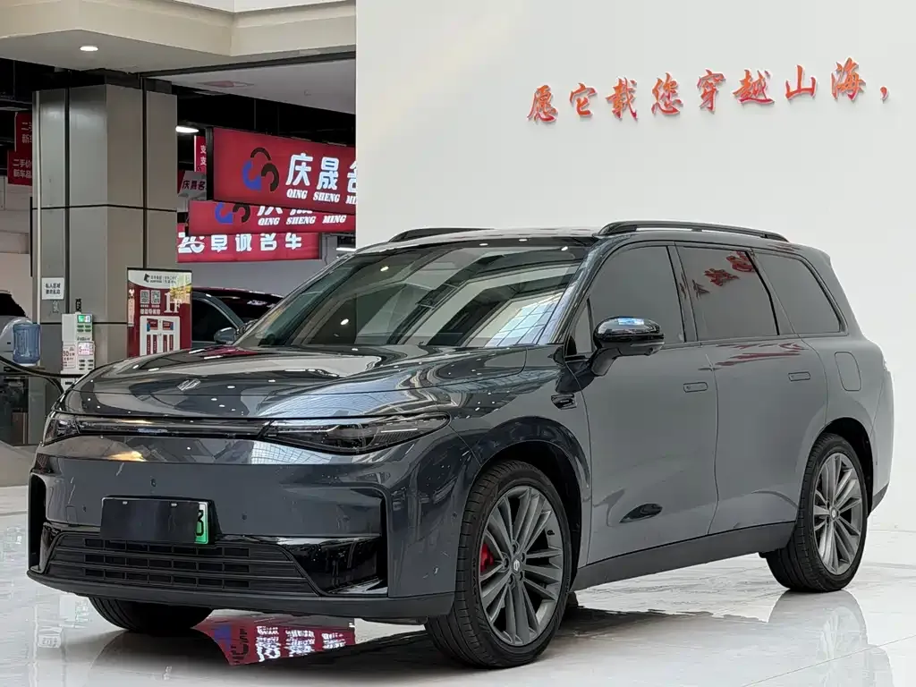 2024 Leapmotor C16 EREV 200 Premium