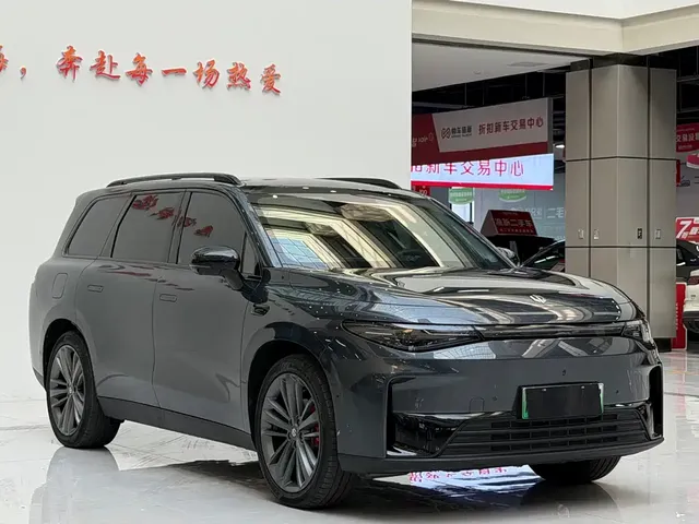 2024 Leapmotor C16 EREV 200 Premium