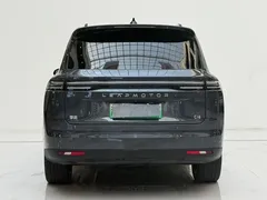 2024 Leapmotor C16 EREV 200 Premium — фото 8