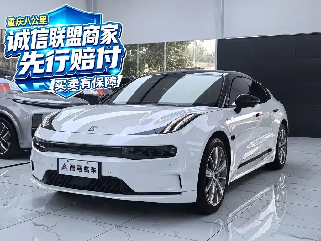 2023 Zeekr 001 WE 86kWh
