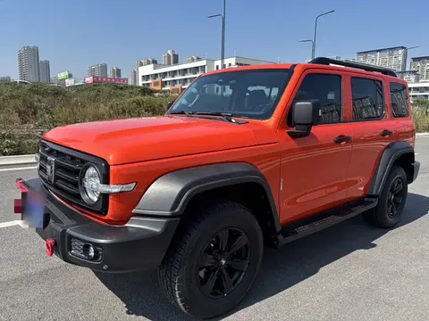 2023 Tank 300 Off-road 2.0T Conqueror