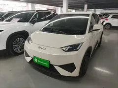 2025 BYD Seagull EV 305km, белый — фото 2