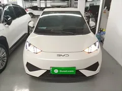 2025 BYD Seagull EV 305km, белый — фото 3