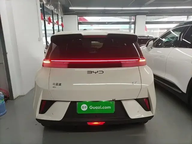 2025 BYD Seagull EV 305km