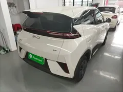 2025 BYD Seagull EV 305km, белый — фото 7
