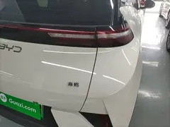 2025 BYD Seagull EV 305km, белый — фото 8