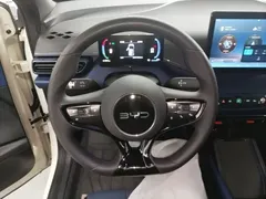 2025 BYD Seagull EV 305km, белый — фото 11