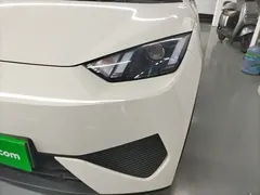 2025 BYD Seagull EV 305km, белый — фото 24