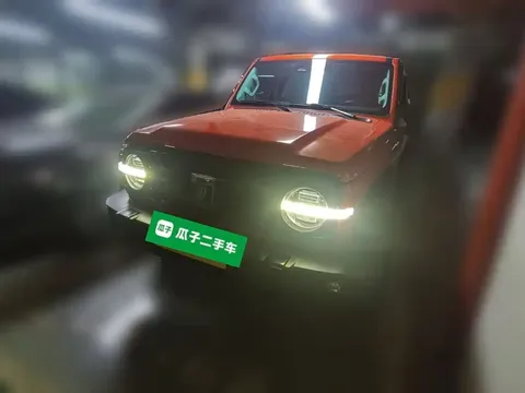 2021 Tank 300 Off-road 2.0T Conqueror