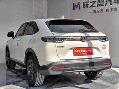 2023 Honda XR-V 1.5L CVT, белый — фото 6