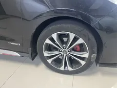 2023 Toyota Granvia 2.5L Hybrid Premium VIP, чёрный — фото 4