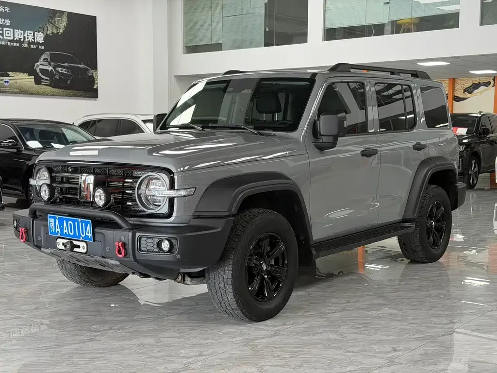 2021 Tank 300 Off-road 2.0T Conqueror