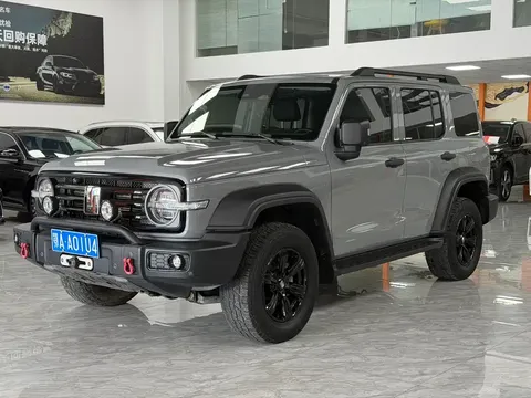 2021 Tank 300 Off-road 2.0T Conqueror