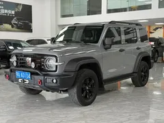 2021 Tank 300 Off-road 2.0T Conqueror — фото 1