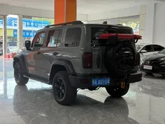 2021 Tank 300 Off-road 2.0T Conqueror — фото 15