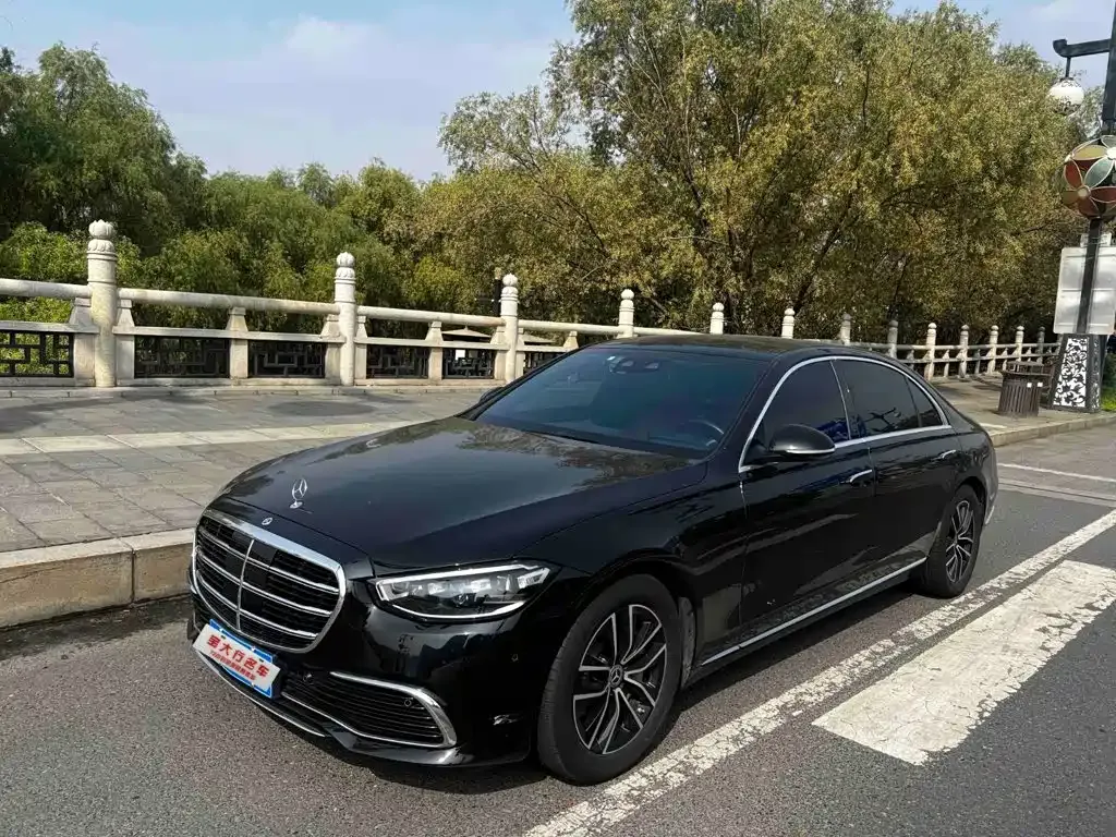 2021 Mercedes-Benz S-Class S 400 L Business