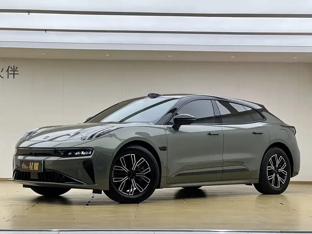 2025 Zeekr 001 WE 100kWh RWD