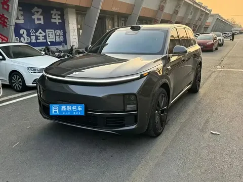 2022 Li Auto L9 Max