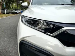 2021 Honda XR-V 1.5L CVT Comfort, белый — фото 15