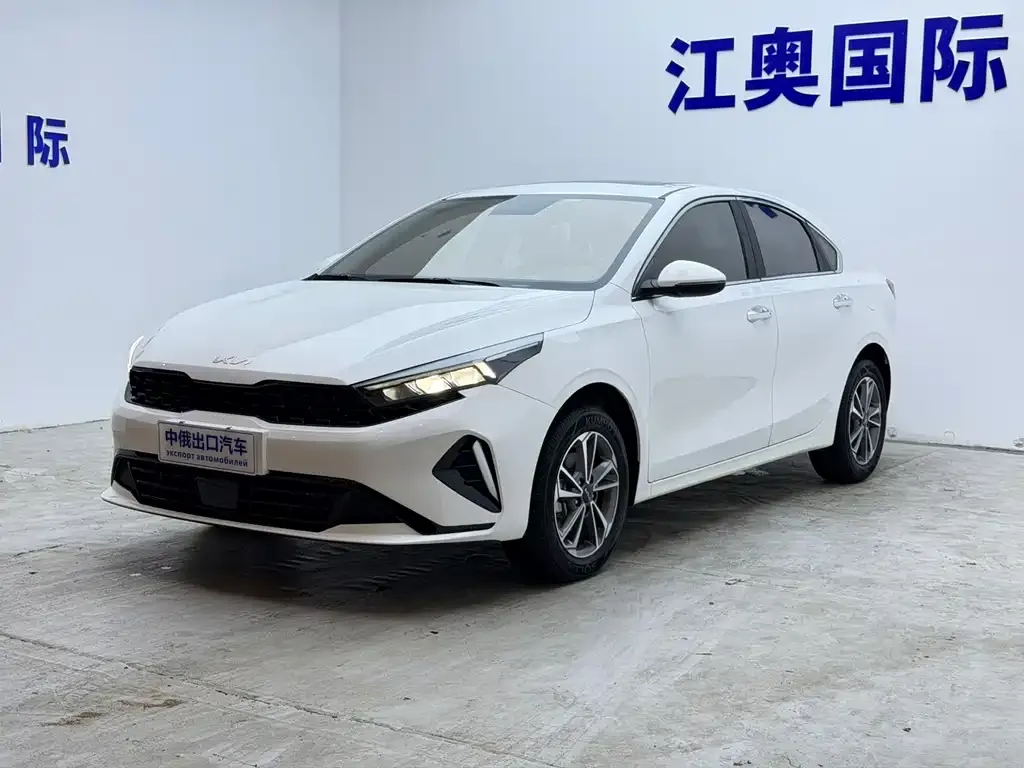 2023 Kia Cerato 1.5L CVT Luxury