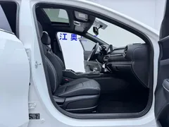 2023 Kia Cerato 1.5L CVT Luxury, белый — фото 8
