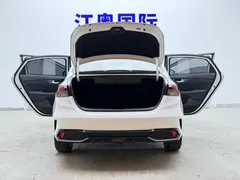 2023 Kia Cerato 1.5L CVT Luxury, белый — фото 20