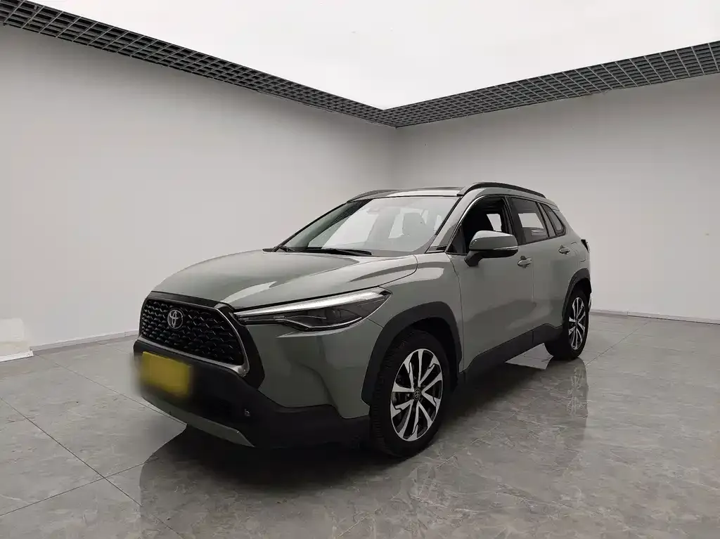 2022 Toyota Corolla Cross 2.0L Flagship