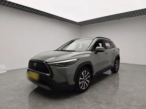 2022 Toyota Corolla Cross 2.0L Flagship