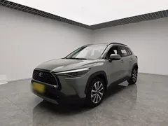 2022 Toyota Corolla Cross 2.0L Flagship — фото 1