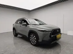 2022 Toyota Corolla Cross 2.0L Flagship — фото 2