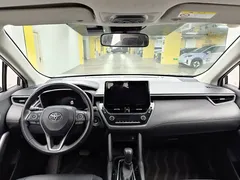 2022 Toyota Corolla Cross 2.0L Flagship — фото 4