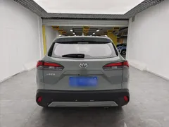2022 Toyota Corolla Cross 2.0L Flagship — фото 9