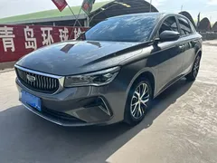 2023 Geely Emgrand 4th Gen Champion 1.5L CVT Luxury — фото 1