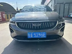 2023 Geely Emgrand 4th Gen Champion 1.5L CVT Luxury — фото 2
